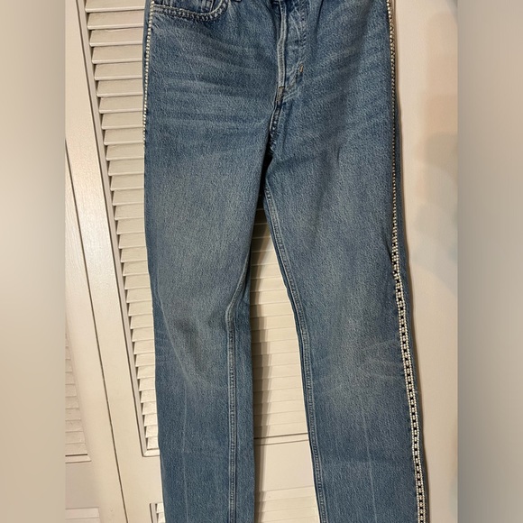 Reformation Diamond Seam Jean - Picture 5 of 10